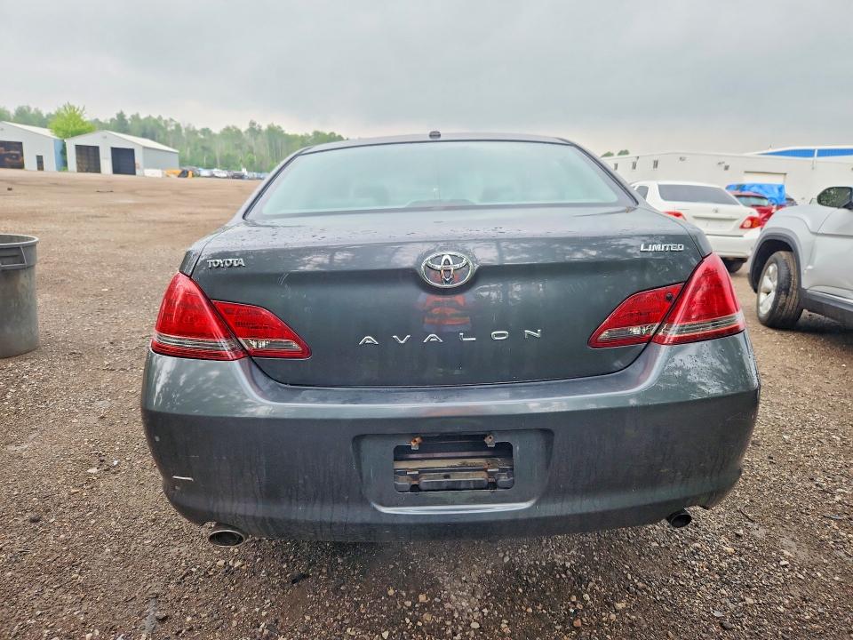 Продаж на аукціоні авто 2009 Toyota Avalon, vin: 4T1BK36B09U329635, номер лоту: 61575386