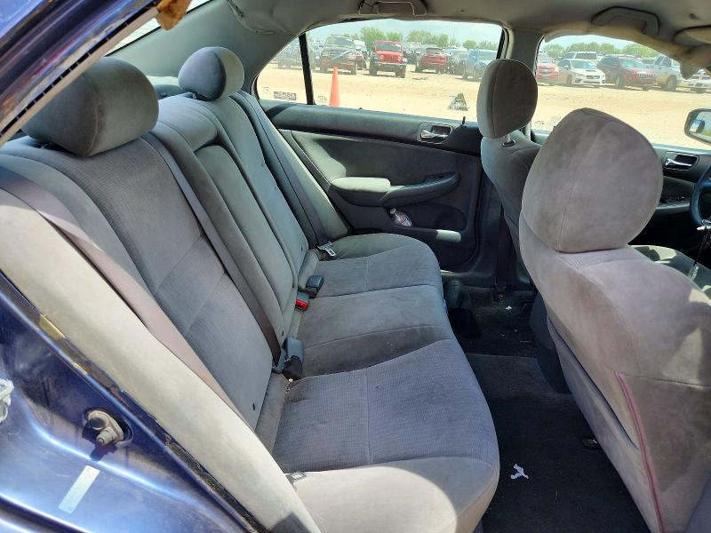 Aukcja sprzedaży 2004 Honda Accord, vin: 1HGCM56374A168459, numer aukcji: 59649476