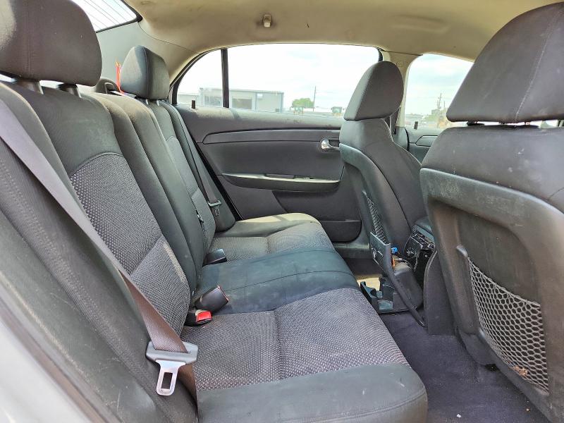 62277036 :رقم المزاد ، 1G1ZC5EB2AF258002 vin ، 2010 Chevrolet Malibu مزاد بيع