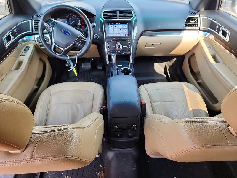 Aukcja sprzedaży 2017 Ford Explorer, vin: 1FM5K7FH0HGC02549, numer aukcji: 61200136