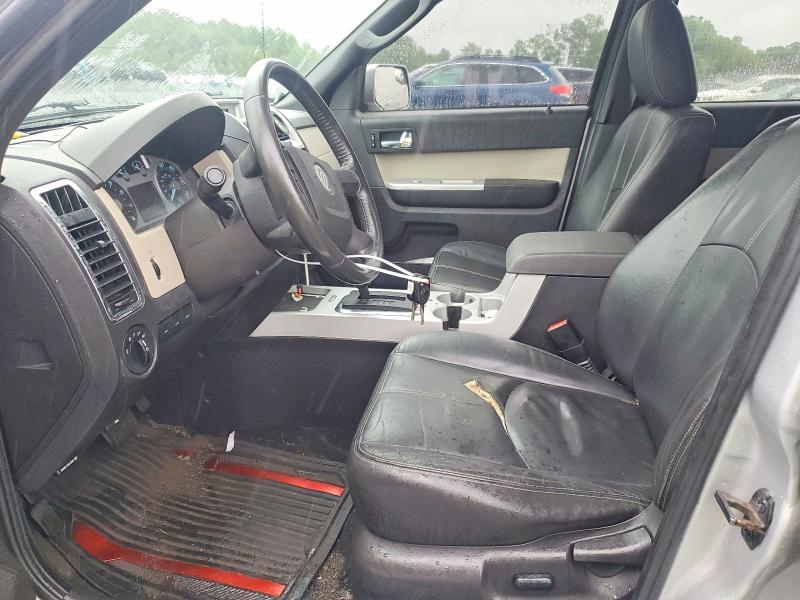 2011 Mercury Mariner მანქანა იყიდება აუქციონზე, vin: 4M2CN9HG9BKJ05383, აუქციონის ნომერი: 73344435