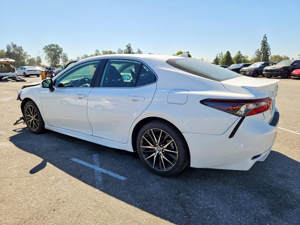 Продаж на аукціоні авто 2023 Toyota Camry, vin: 4T1T11AK9PU106817, номер лоту: 60436776