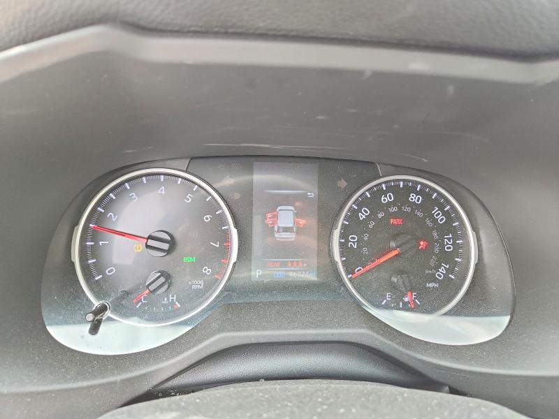 Aukcja sprzedaży 2022 Toyota Rav4, vin: 2T3P1RFV6NW254351, numer aukcji: 61822656