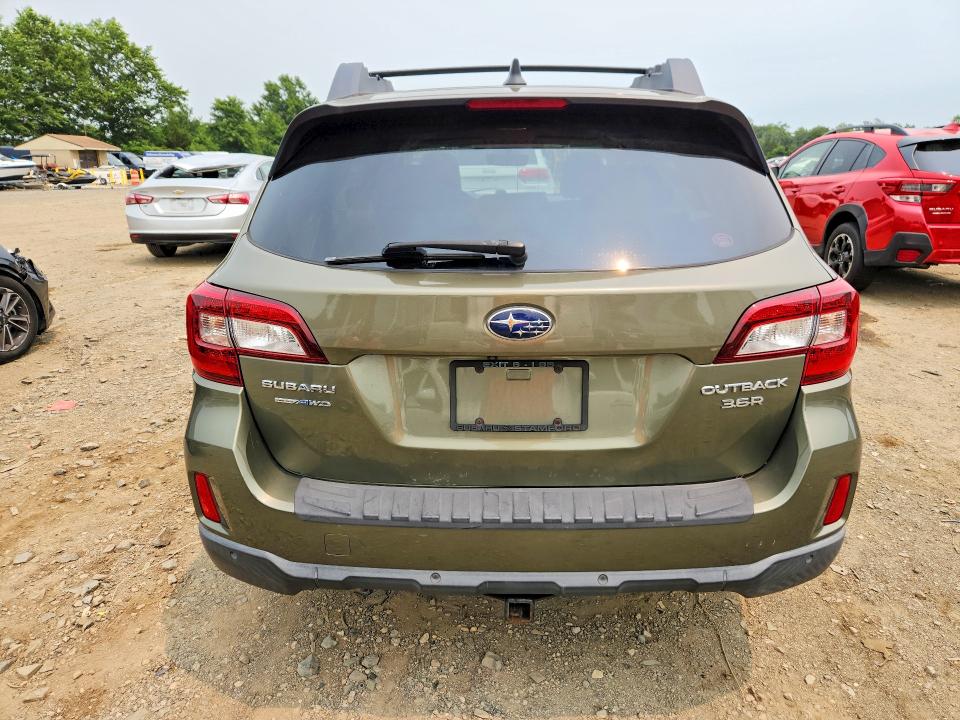 Продаж на аукціоні авто 2017 Subaru Outback, vin: 4S4BSENC1H3265485, номер лоту: 60595526