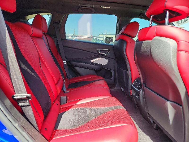 2019 Acura Rdx მანქანა იყიდება აუქციონზე, vin: 5J8TC2H65KL018733, აუქციონის ნომერი: 59346626