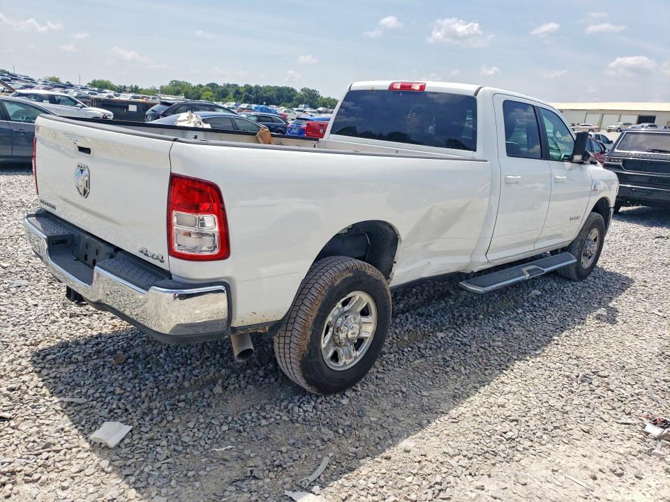 Продажа на аукционе авто 2021 Ram 2500, vin: 3C6UR5JL2MG628194, номер лота: 63304866