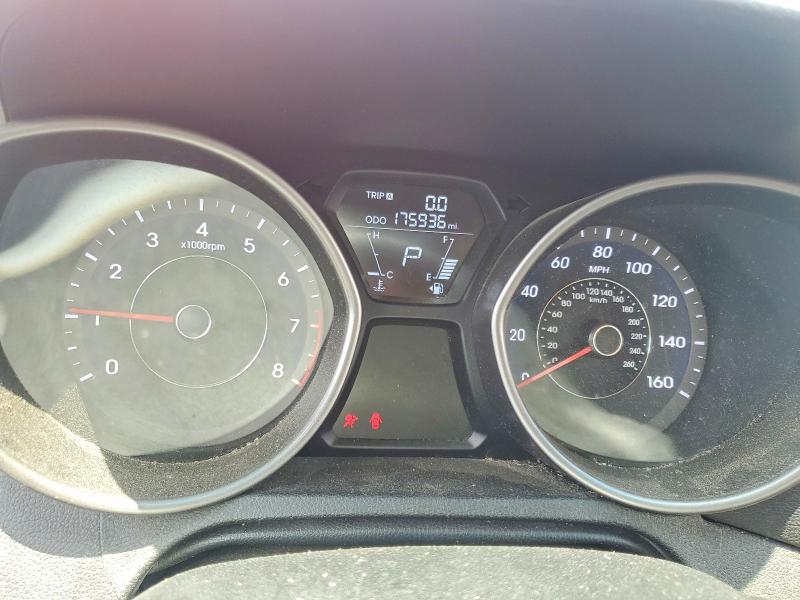 Продаж на аукціоні авто 2013 Hyundai Elantra, vin: 5NPDH4AE4DH219337, номер лоту: 59198636