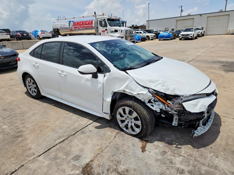2023 Toyota Corolla მანქანა იყიდება აუქციონზე, vin: 5YFB4MDE0PP007766, აუქციონის ნომერი: 60931706