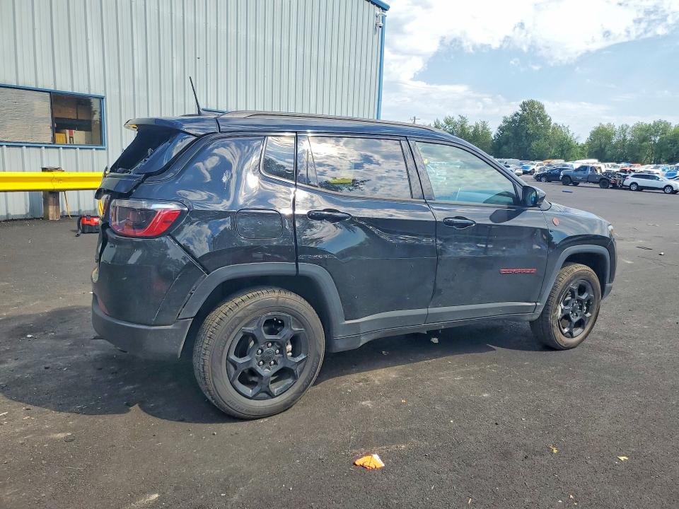 Продажа на аукционе авто 2024 Jeep Compass, vin: 3C4NJDDNXRT588716, номер лота: 61242896
