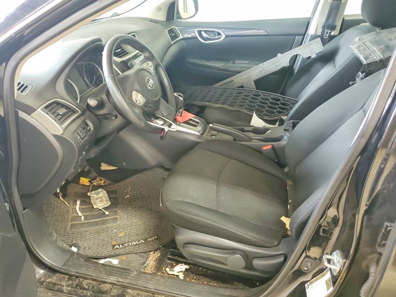 62292986 :رقم المزاد ، 3N1AB7AP3KY396116 vin ، 2019 Nissan Sentra مزاد بيع