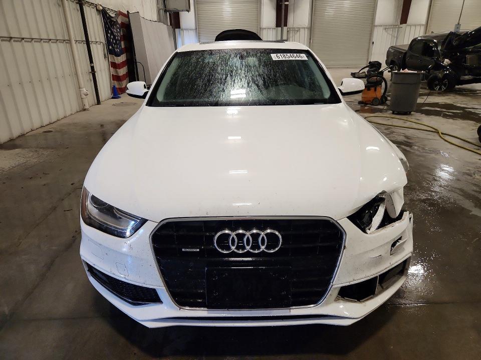 Aukcja sprzedaży 2014 Audi A4, vin: WAUFFAFLXEN029528, numer aukcji: 61854646
