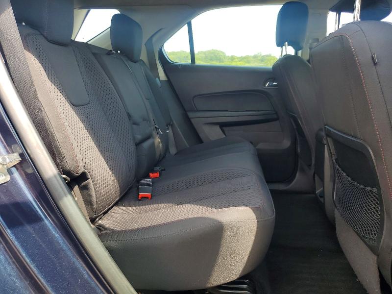 60602996 :رقم المزاد ، 2GNALAEK6F6400440 vin ، 2015 Chevrolet Equinox مزاد بيع