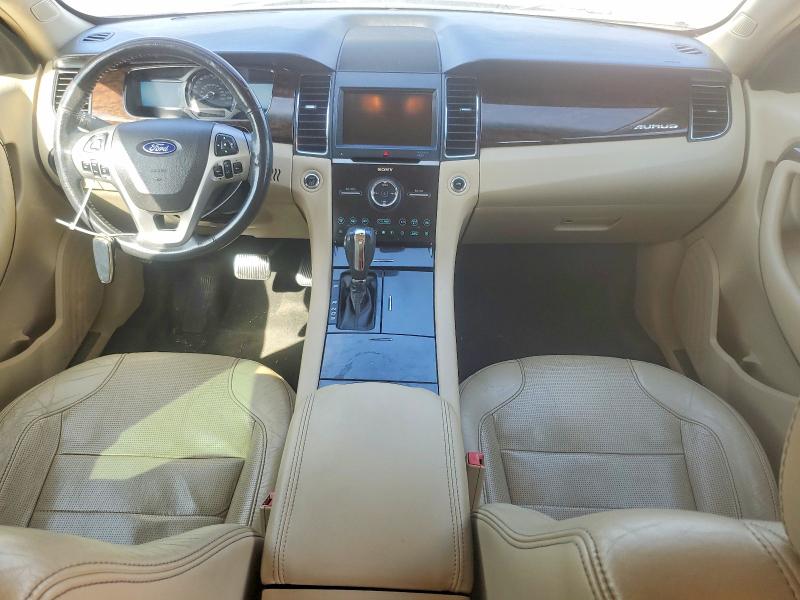 2013 Ford Taurus მანქანა იყიდება აუქციონზე, vin: 1FAHP2F8XDG115313, აუქციონის ნომერი: 63298096