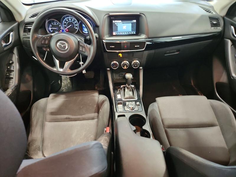 Aukcja sprzedaży 2016 Mazda Cx-5, vin: JM3KE4BY4G0810303, numer aukcji: 62435106