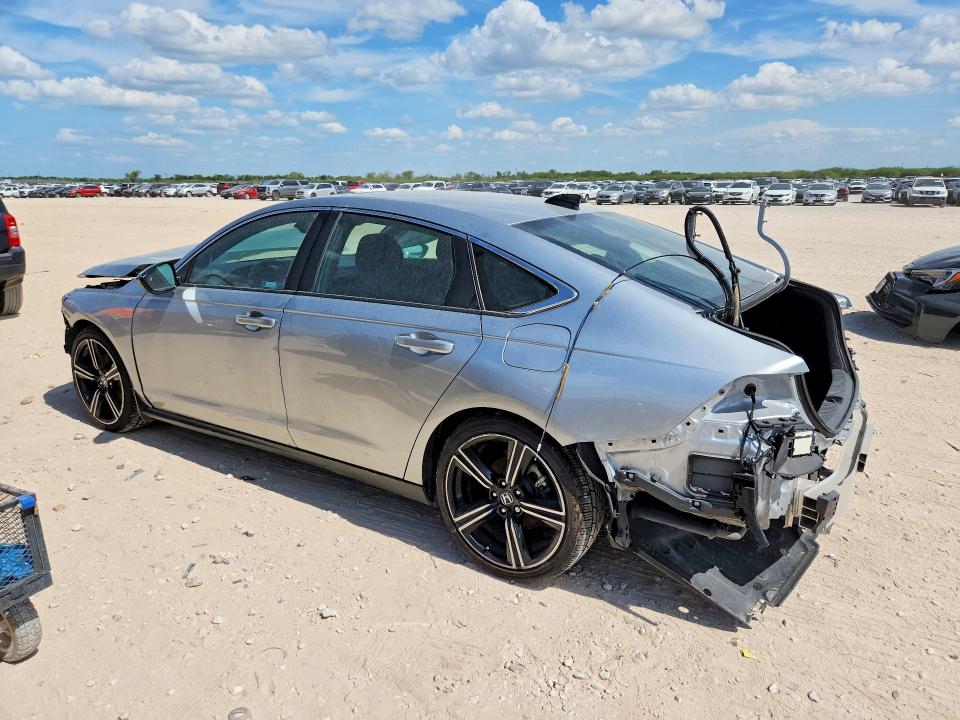 Продаж на аукціоні авто 2024 Honda Accord, vin: 1HGCY2F52RA075439, номер лоту: 60080816