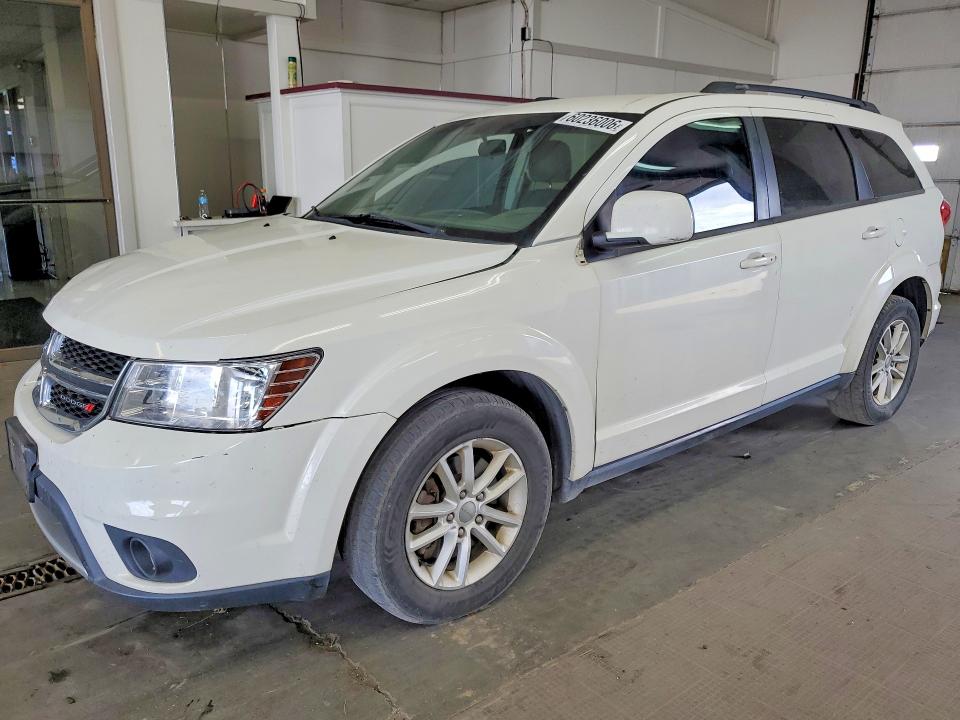Auction sale of the 2014 Dodge Journey, vin: 3C4PDDBG8ET212143, lot number: 60236006