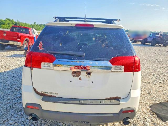 59718616 :رقم المزاد ، 2GKFLUE51C6394878 vin ، 2012 Gmc Terrain مزاد بيع