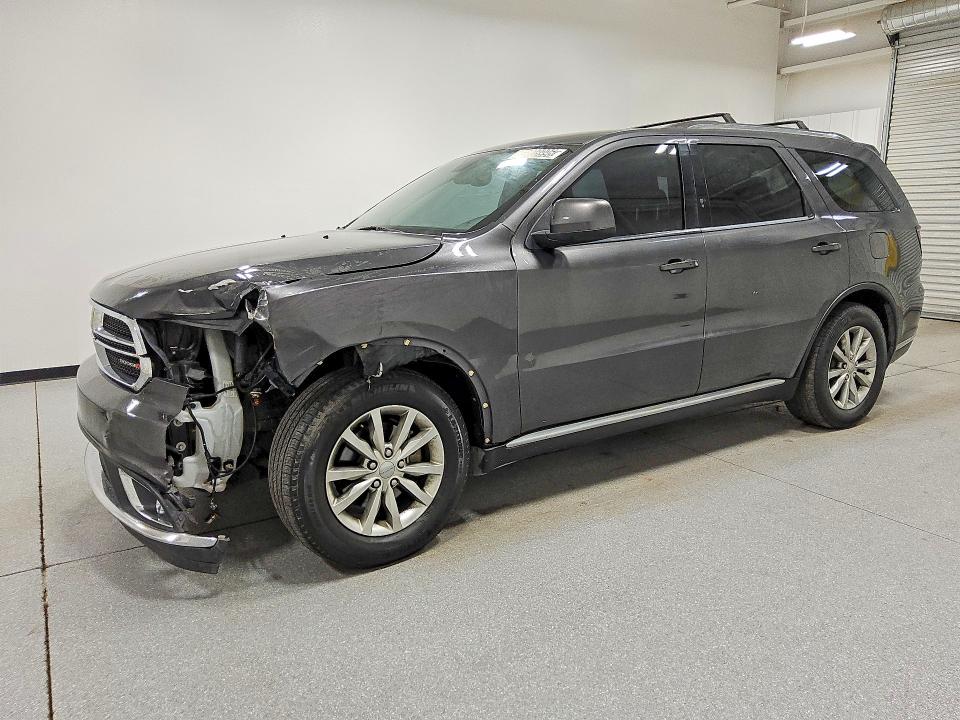 Aukcja sprzedaży 2017 Dodge Durango, vin: 1C4RDHAG9HC629174, numer aukcji: 57608996