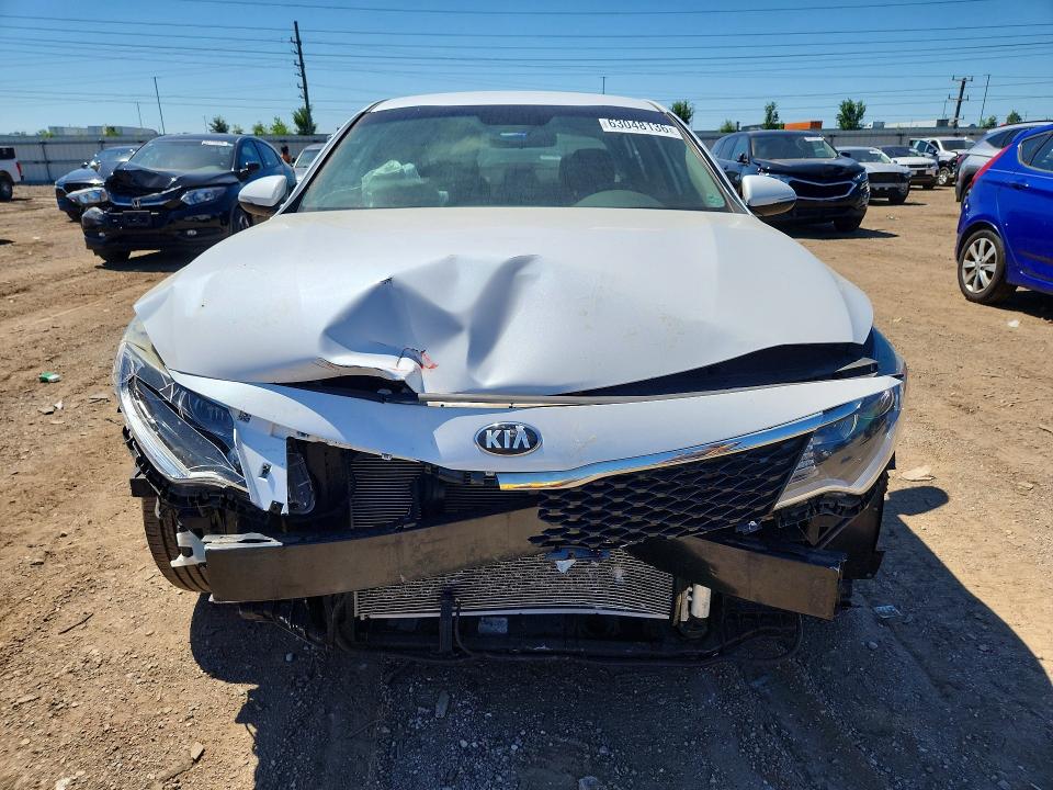 Продажа на аукционе авто 2017 Kia Optima, vin: 5XXGT4L39HG130551, номер лота: 63048136