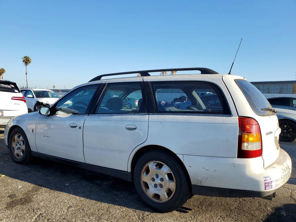 59674616 :رقم المزاد ، 1G8JW84R62Y546102 vin ، 2002 Saturn Lw300 مزاد بيع