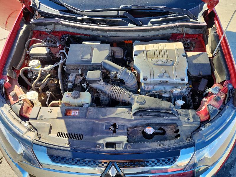 62932316 :رقم المزاد ، JA4J24A53KZ053672 vin ، 2019 Mitsubishi Outlander مزاد بيع