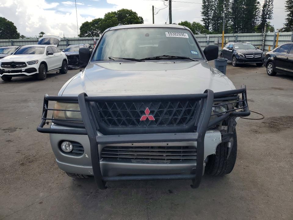 Aukcja sprzedaży 2001 Mitsubishi Montero, vin: JA4LS31R71P054436, numer aukcji: 59382696
