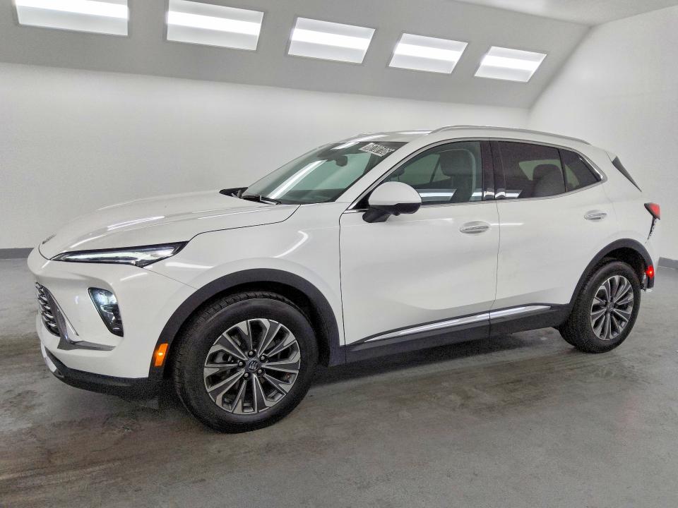 2024 Buick Envision მანქანა იყიდება აუქციონზე, vin: LRBFZME44RD072004, აუქციონის ნომერი: 60700106