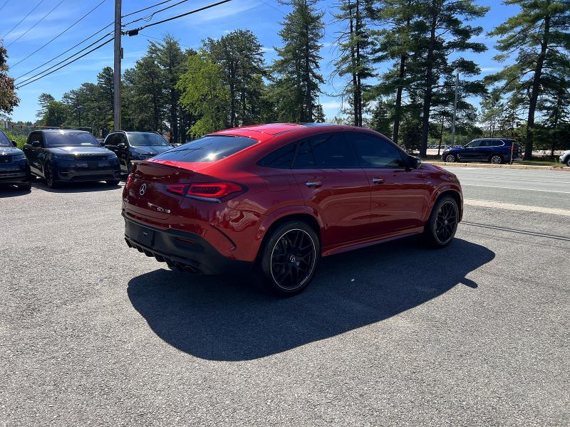 Aukcja sprzedaży 2021 Mercedes-benz Gle Coupe, vin: 4JGFD6BBXMA400109, numer aukcji: 62990476