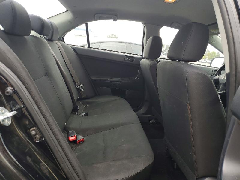 Продажа на аукционе авто 2010 Mitsubishi Lancer, vin: JA32U1FU1AU026614, номер лота: 61417266