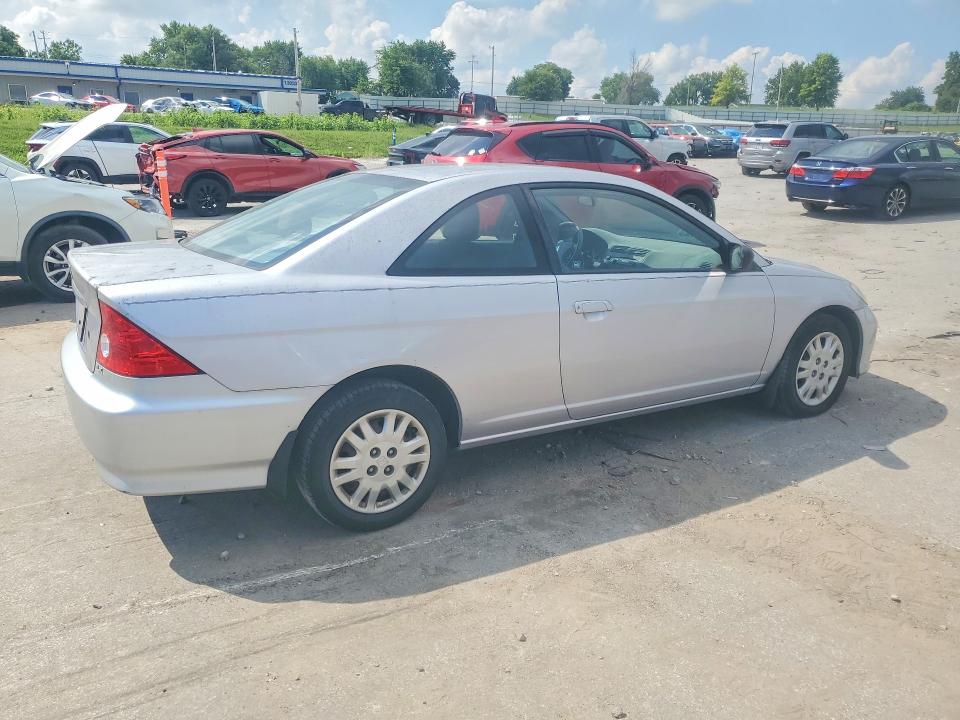 Продажа на аукционе авто 2005 Honda Civic, vin: 1HGEM21605L010477, номер лота: 60197176