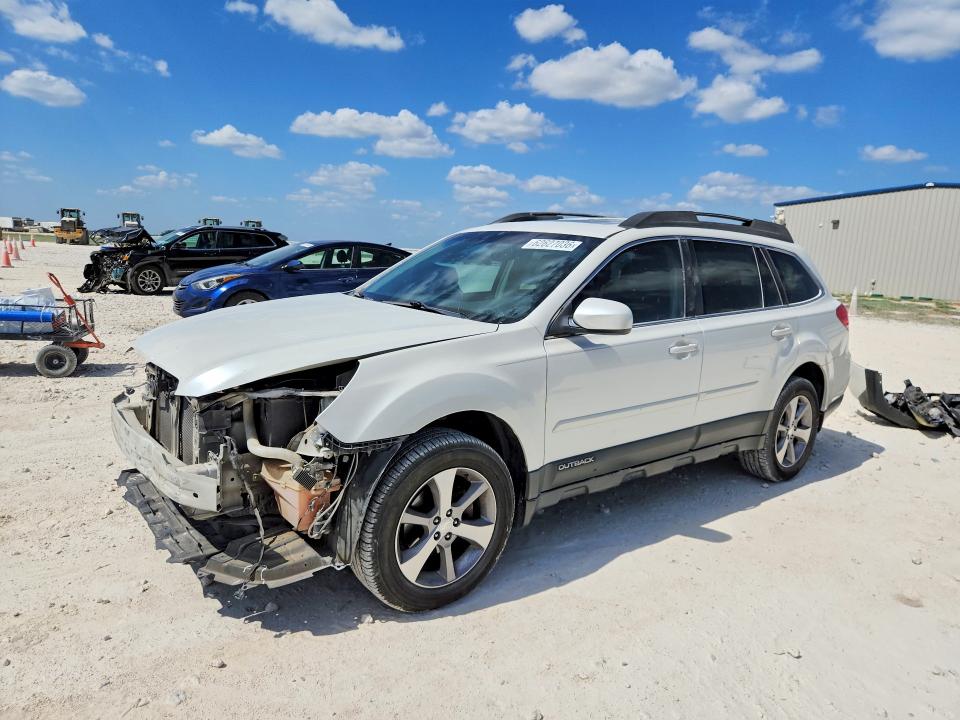 62627036 :رقم المزاد ، 4S4BRCLC1E3226782 vin ، 2014 Subaru Outback مزاد بيع