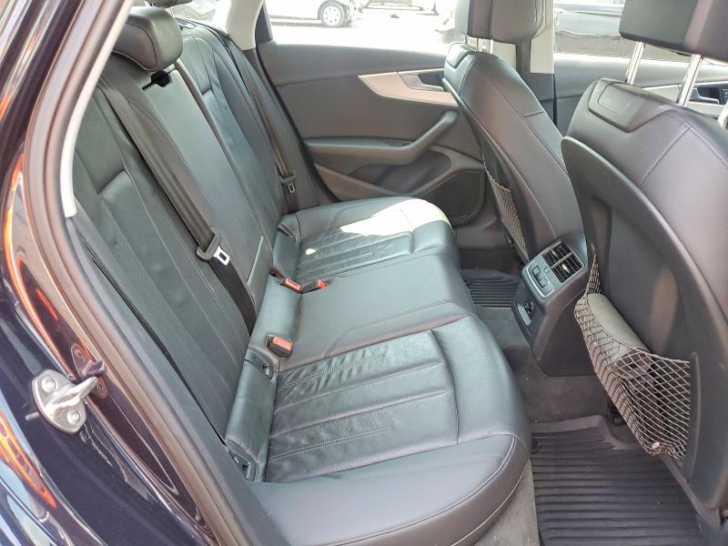 Продажа на аукционе авто 2017 Audi A4, vin: WAUANAF4XHN005143, номер лота: 59959236