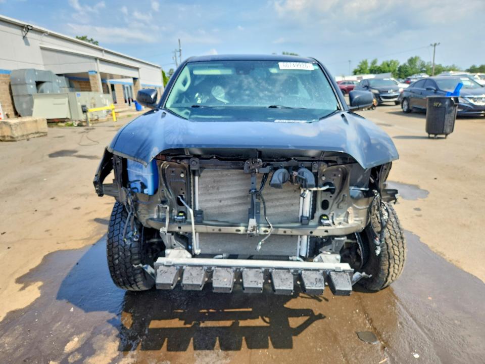 Продаж на аукціоні авто 2023 Toyota Tacoma, vin: 3TYCZ5ANXPT152096, номер лоту: 60749926