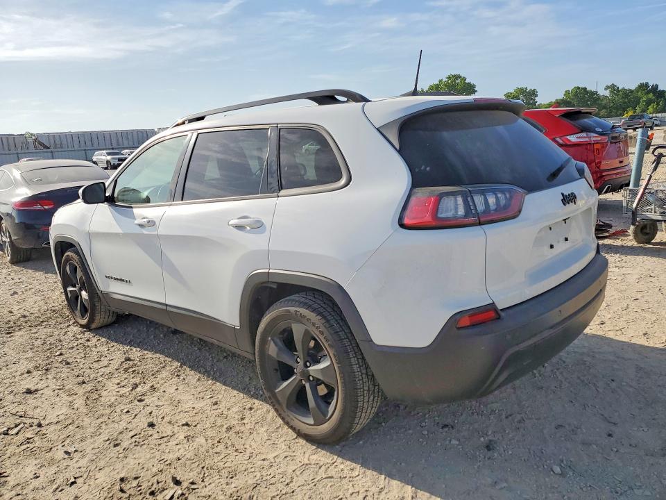 59302406 :رقم المزاد ، 1C4PJLLB8KD384230 vin ، 2019 Jeep Cherokee مزاد بيع