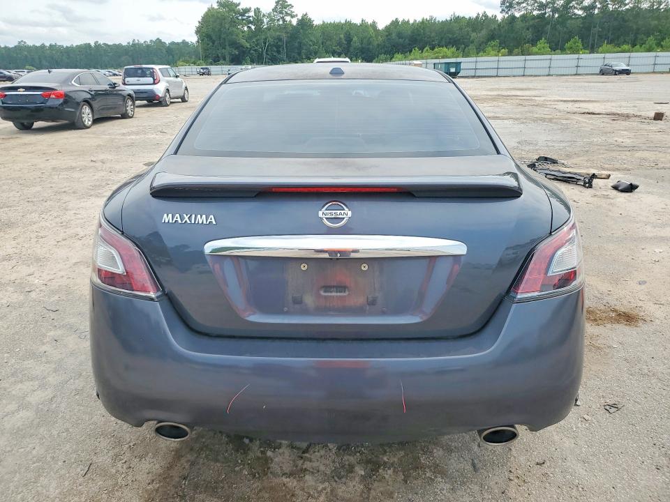 Aukcja sprzedaży 2012 Nissan Maxima, vin: 1N4AA5APXCC815003, numer aukcji: 62782066