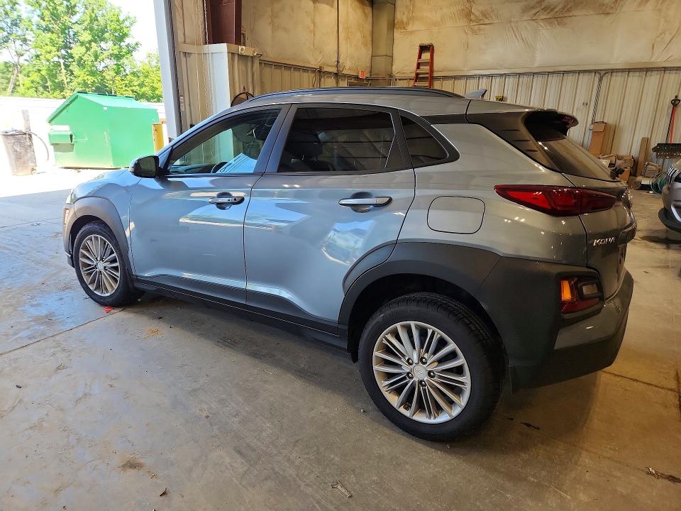 59171646 :رقم المزاد ، KM8K6CAA8MU601117 vin ، 2021 Hyundai Kona مزاد بيع