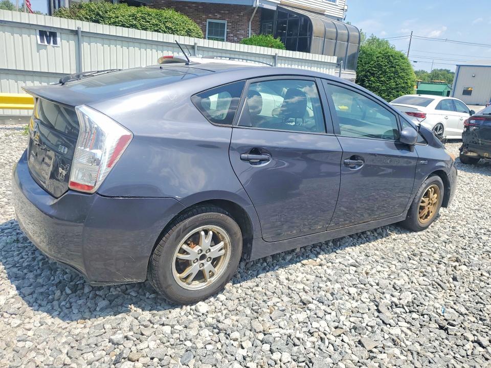 Aukcja sprzedaży 2011 Toyota Prius, vin: JTDKN3DU9B1381126, numer aukcji: 61320996
