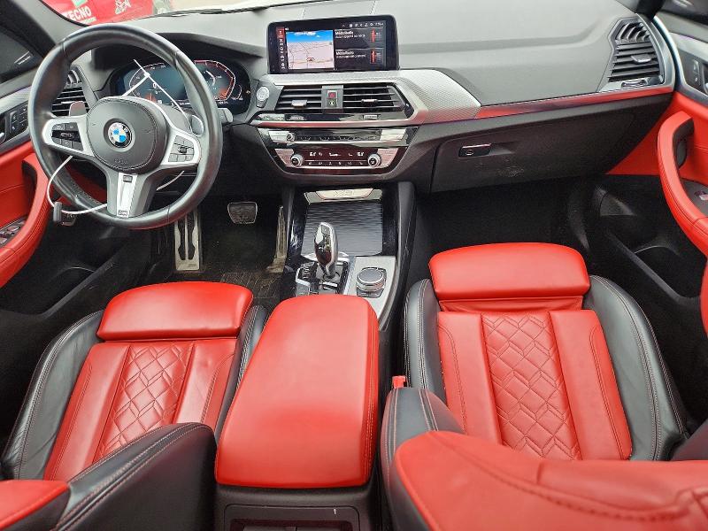 Продаж на аукціоні авто 2020 Bmw X3, vin: 5UXTY5C04L9D11687, номер лоту: 59596896