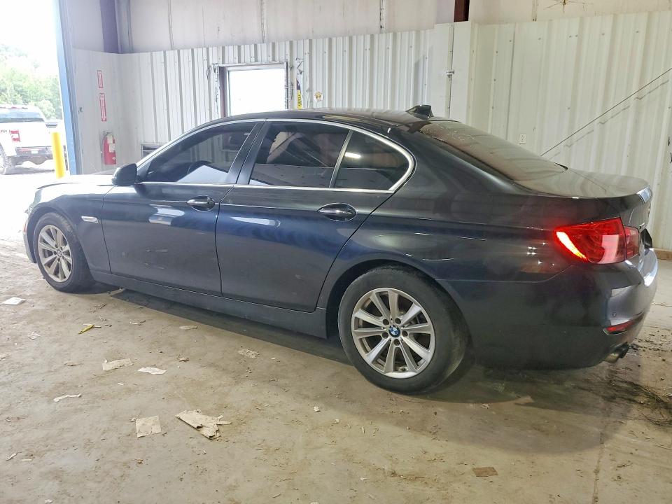 2014 Bmw 528 მანქანა იყიდება აუქციონზე, vin: WBA5A7C52ED616119, აუქციონის ნომერი: 61993466