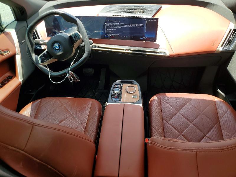 Aukcja sprzedaży 2024 Bmw Ix, vin: WB523CF06RCR08663, numer aukcji: 62034796