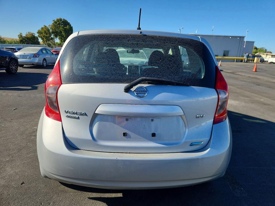 Продаж на аукціоні авто 2014 Nissan Versa Note, vin: 3N1CE2CP5EL386270, номер лоту: 63564176