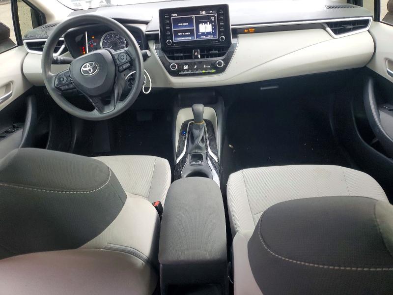Aukcja sprzedaży 2021 Toyota Corolla, vin: JTDEPMAE8MJ145628, numer aukcji: 59740046