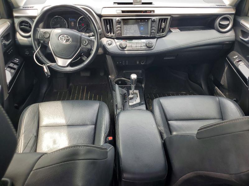 Auction sale of the 2018 Toyota Rav4, vin: JTMDFREVXJD246234, lot number: 61739596