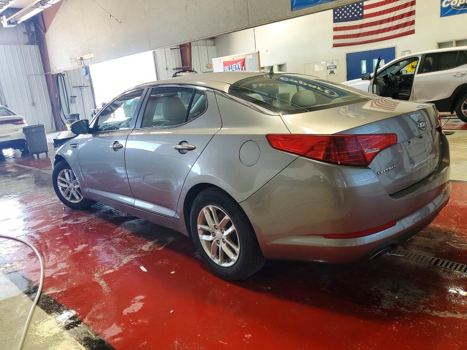 Продажа на аукционе авто 2012 Kia Optima, vin: 5XXGM4A7XCG036965, номер лота: 61801566