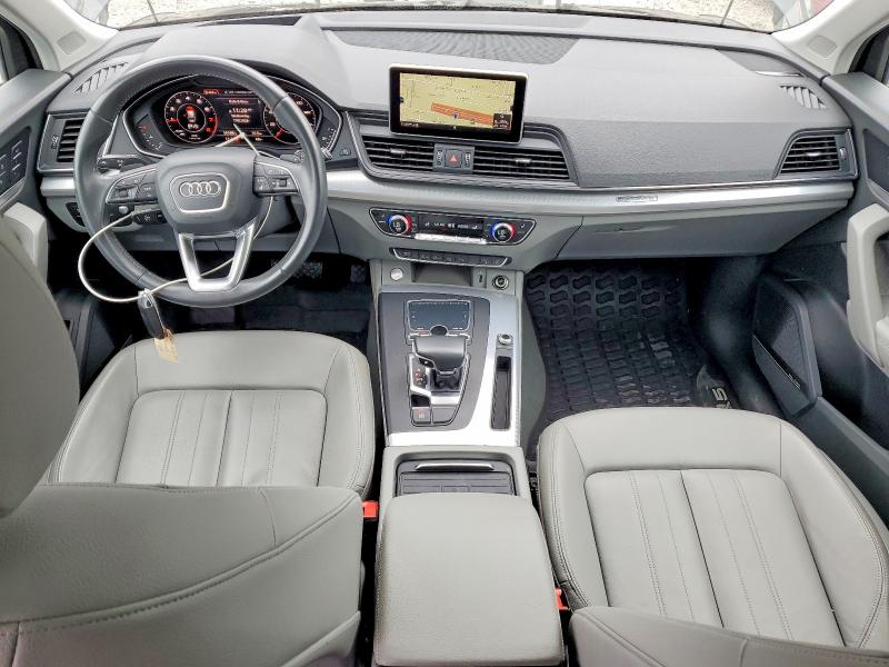 Продаж на аукціоні авто 2019 Audi Q5, vin: WA1CNAFY8K2127825, номер лоту: 60025746