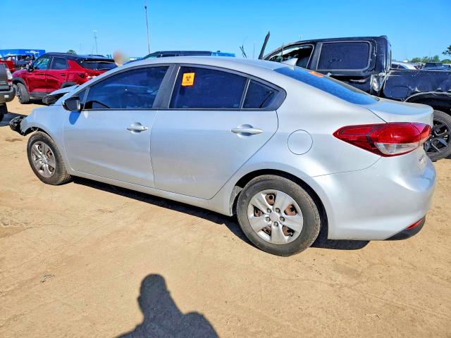 Продаж на аукціоні авто 2018 Kia Forte, vin: 3KPFK4A7XJE209777, номер лоту: 62915336