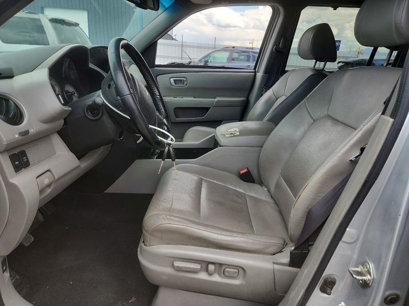 Продаж на аукціоні авто 2010 Honda Pilot, vin: 5FNYF4H86AB023160, номер лоту: 62642746
