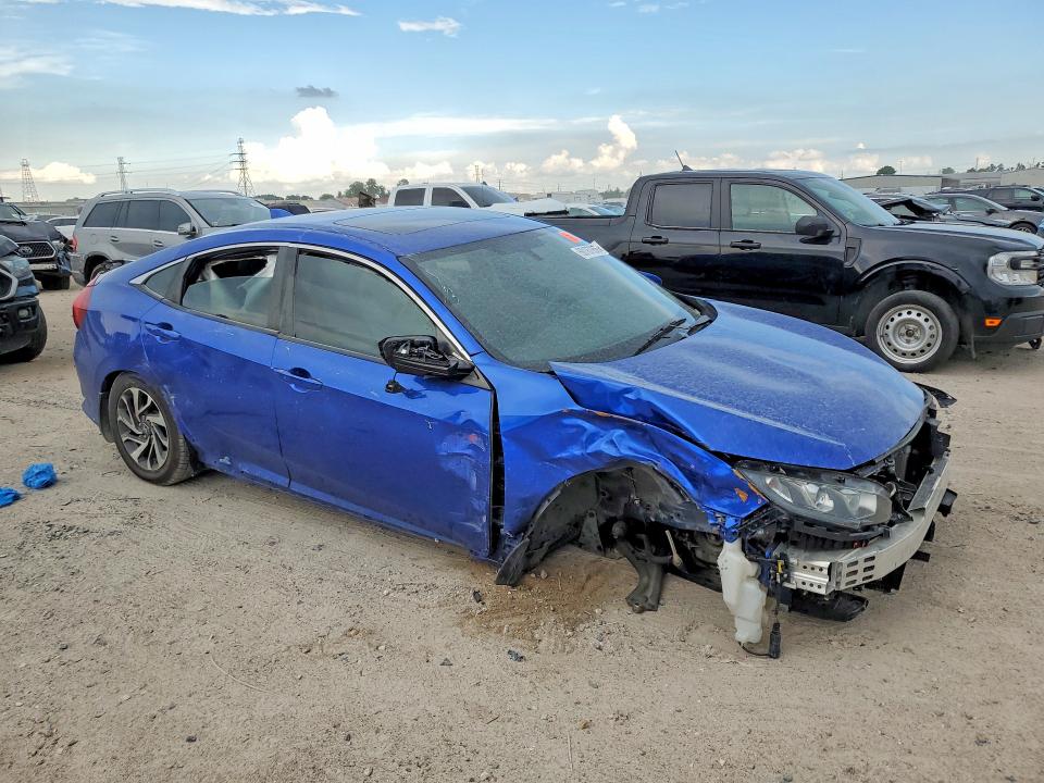 Aukcja sprzedaży 2017 Honda Civic, vin: 19XFC2F7XHE061294, numer aukcji: 60167956