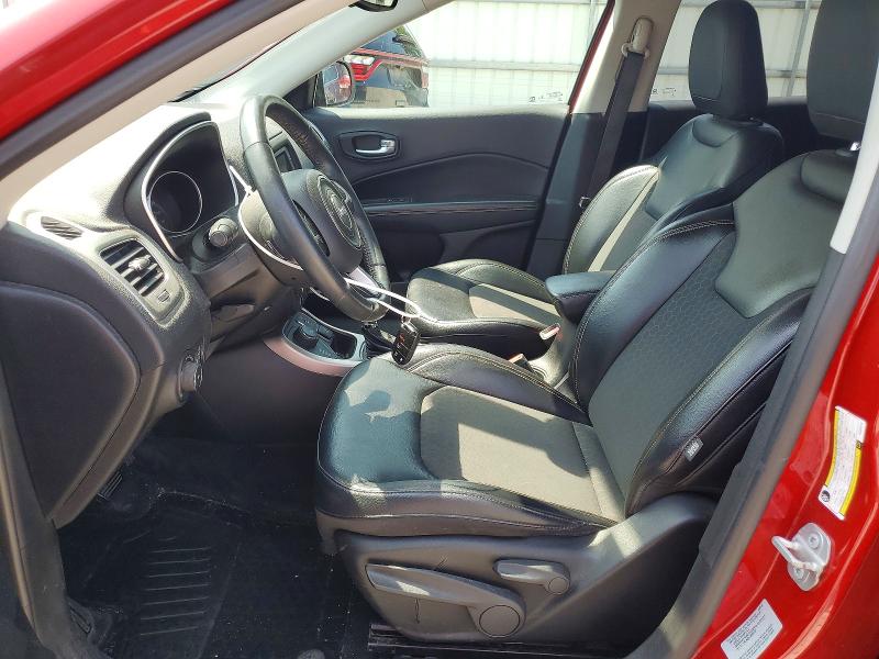 Продажа на аукционе авто 2017 Jeep Compass, vin: 3C4NJDBB9HT666412, номер лота: 63168256