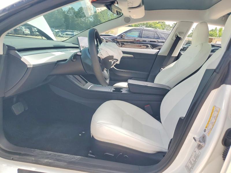 61933706 :رقم المزاد ، 5YJ3E1EA1PF513209 vin ، 2023 Tesla Model 3 مزاد بيع